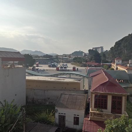 Hoa Sen Hotel Lang Son Exteriör bild