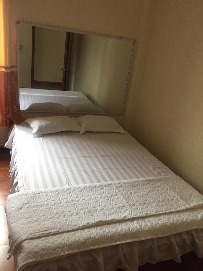 Hoa Sen Hotel Lang Son Exteriör bild
