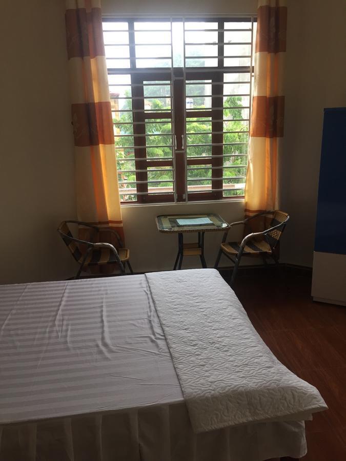 Hoa Sen Hotel Lang Son Exteriör bild