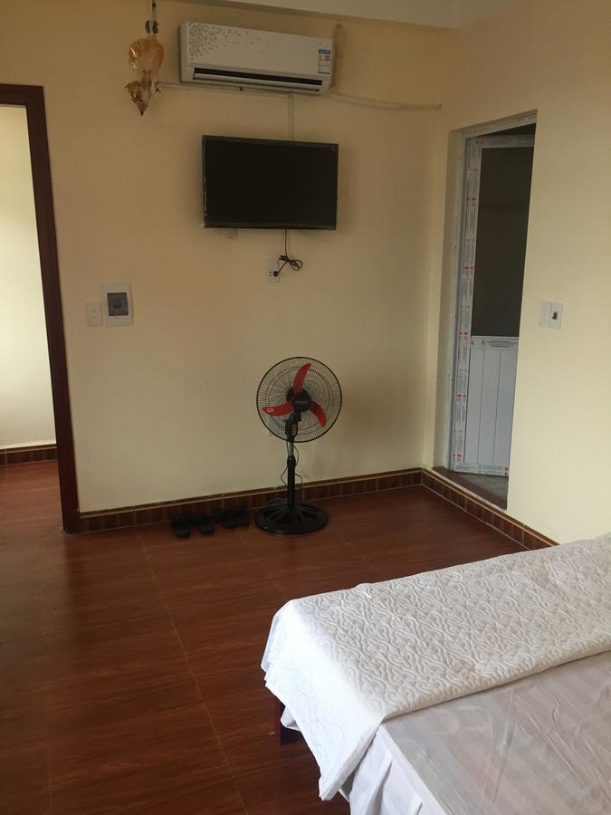 Hoa Sen Hotel Lang Son Exteriör bild