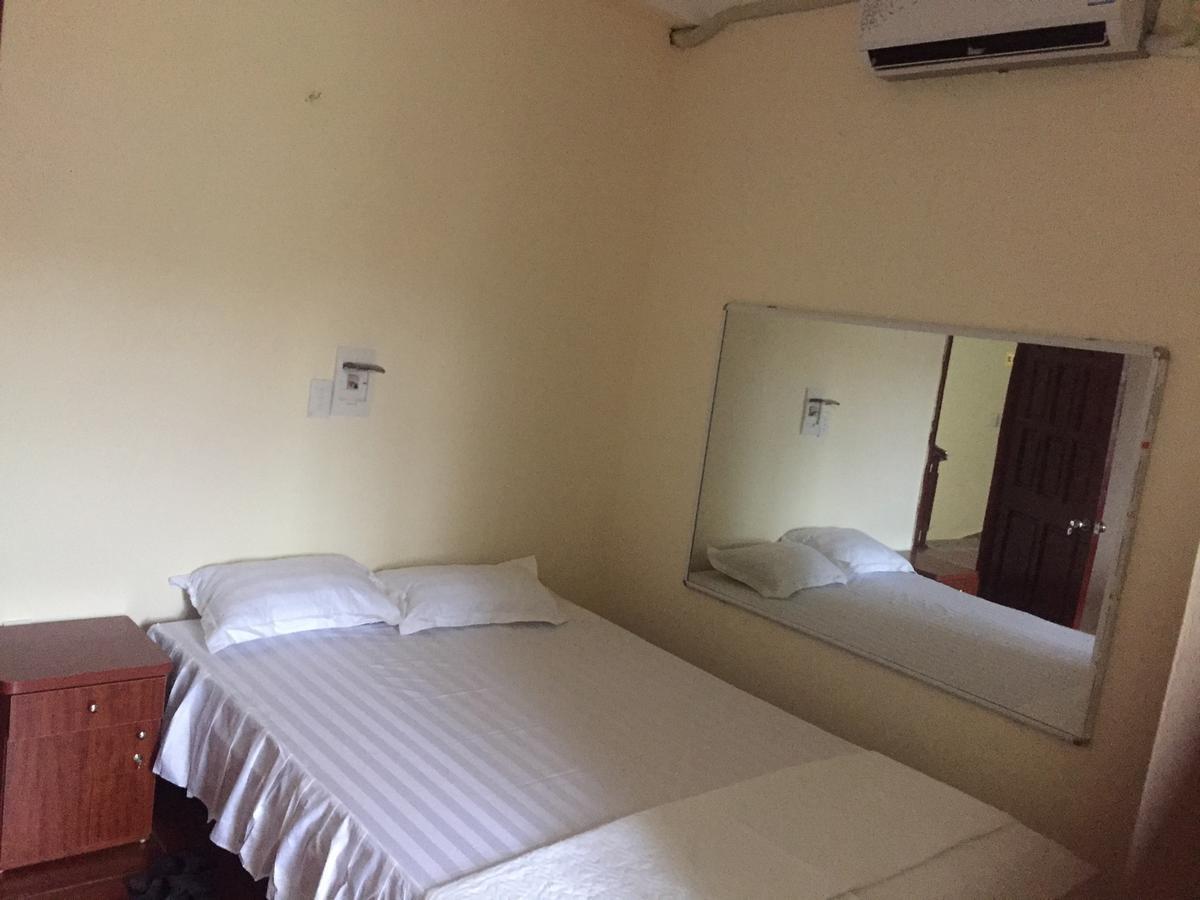 Hoa Sen Hotel Lang Son Exteriör bild