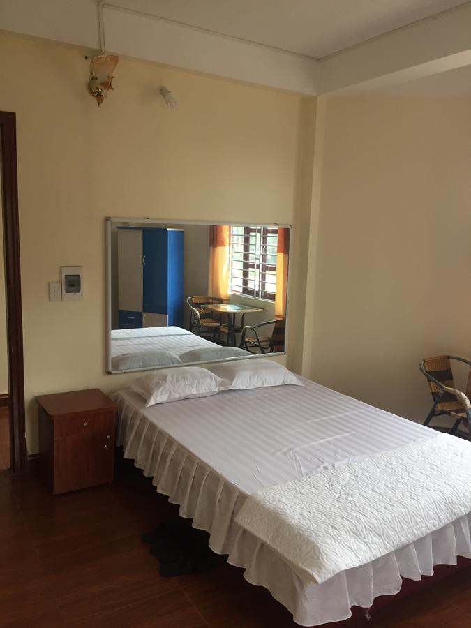 Hoa Sen Hotel Lang Son Exteriör bild