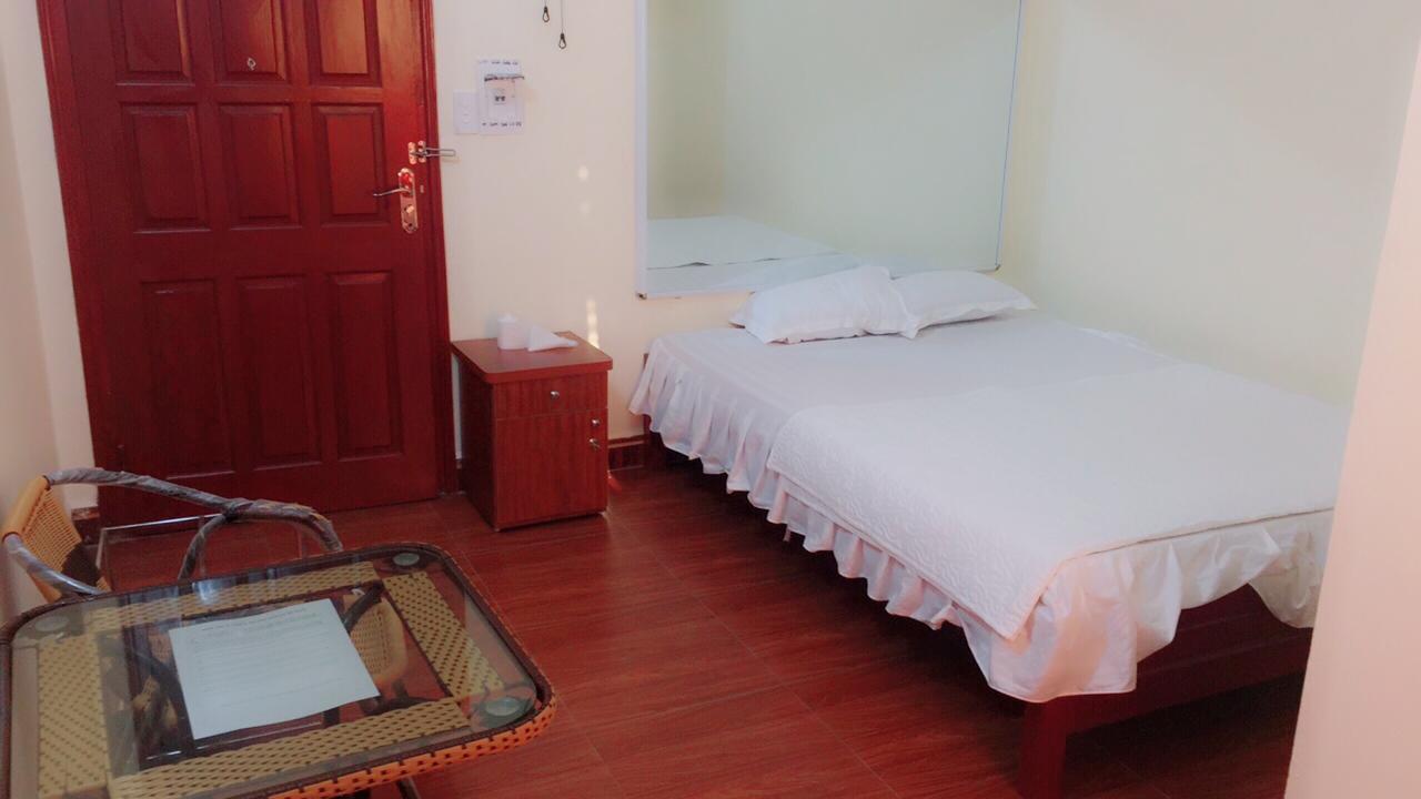 Hoa Sen Hotel Lang Son Exteriör bild