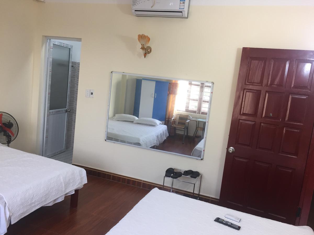 Hoa Sen Hotel Lang Son Exteriör bild