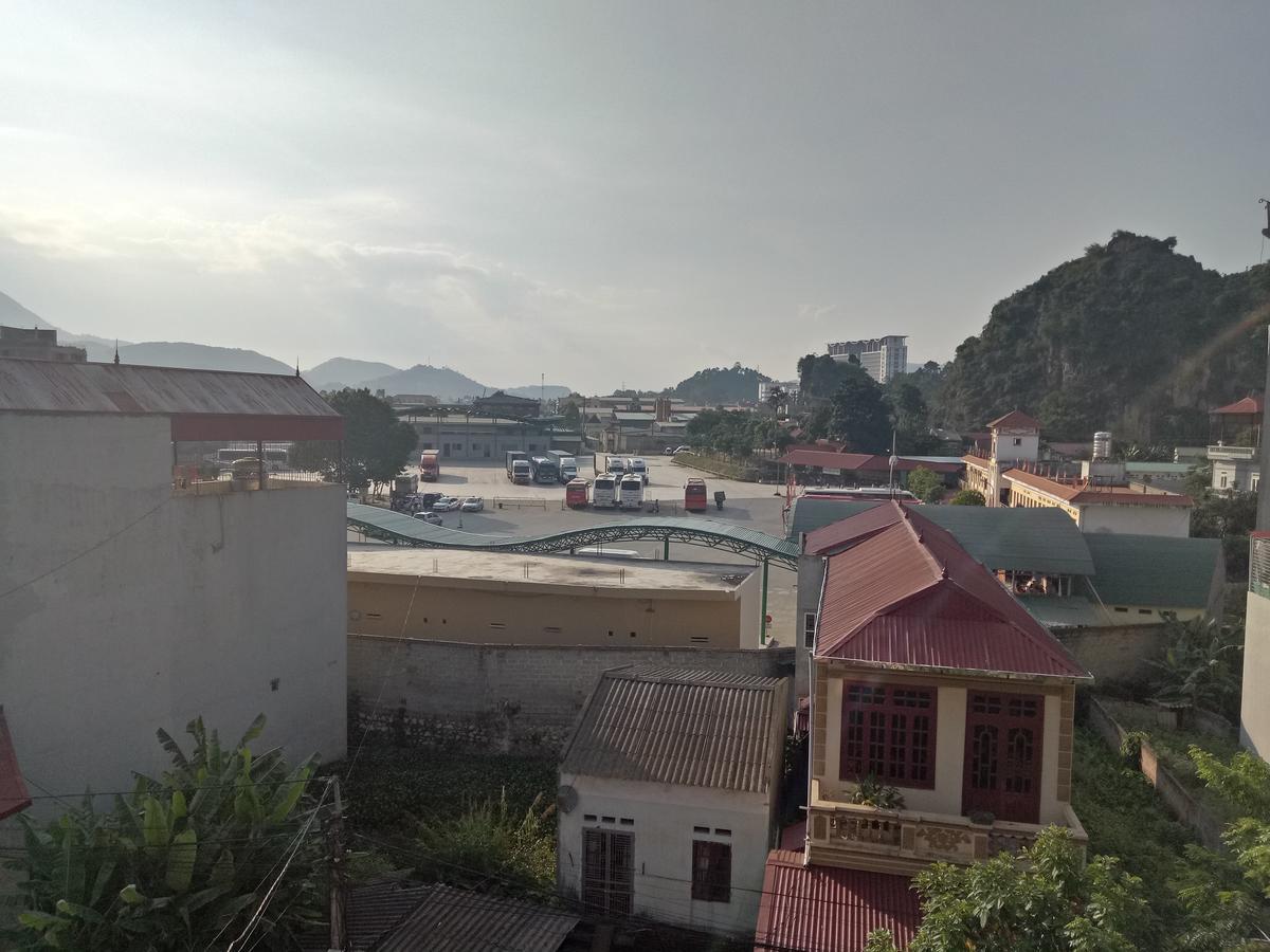 Hoa Sen Hotel Lang Son Exteriör bild